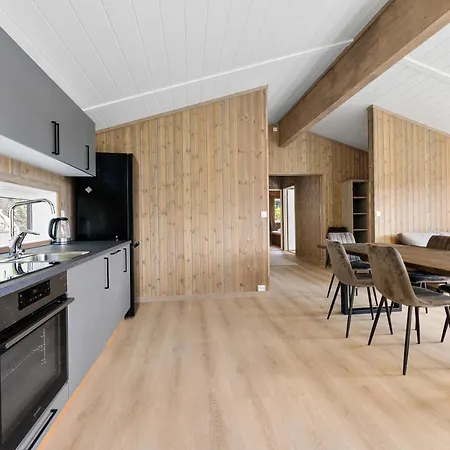 Bjonntjonn 221 Holiday home Heimdal