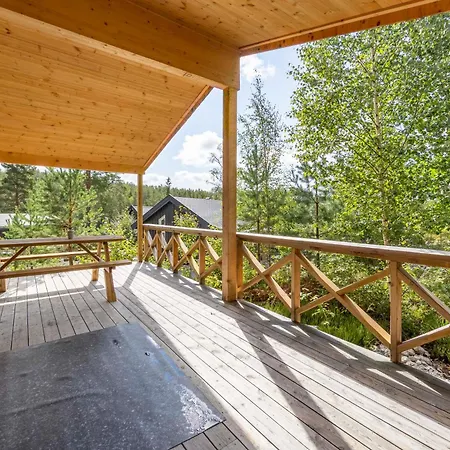 Сasa de vacaciones Bjonntjonn 221