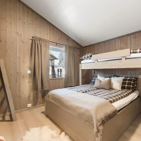 Bjonntjonn 221 Сasa de vacaciones Heimdal