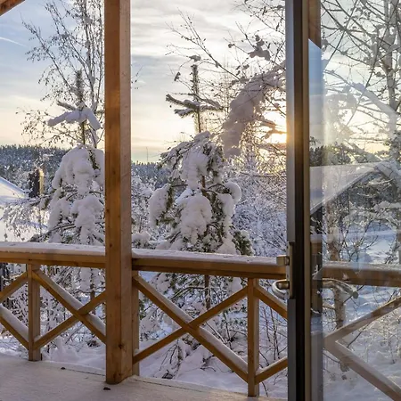 Bjonntjonn 221 Сasa de vacaciones *