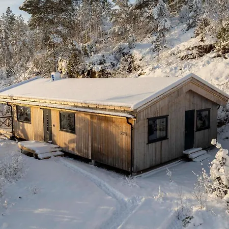 Сasa de vacaciones Bjonntjonn 221 *