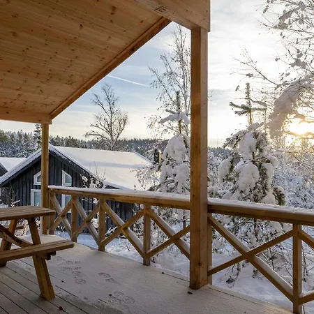 Bjonntjonn 221 Сasa de vacaciones *