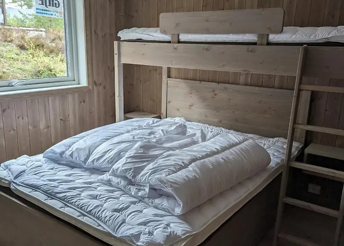 Hébergement de vacances Bjonntjonn 221 *