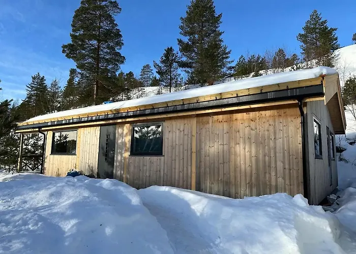 Casa de Férias Bjonntjonn 221 Heimdal