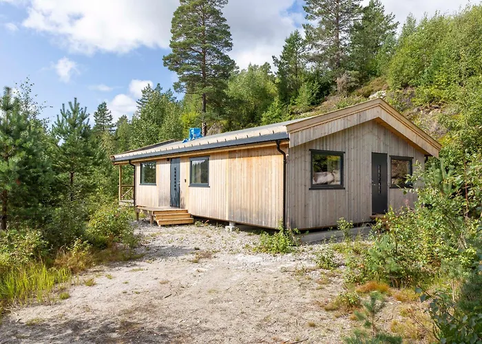 Casa de Férias Bjonntjonn 221 Heimdal