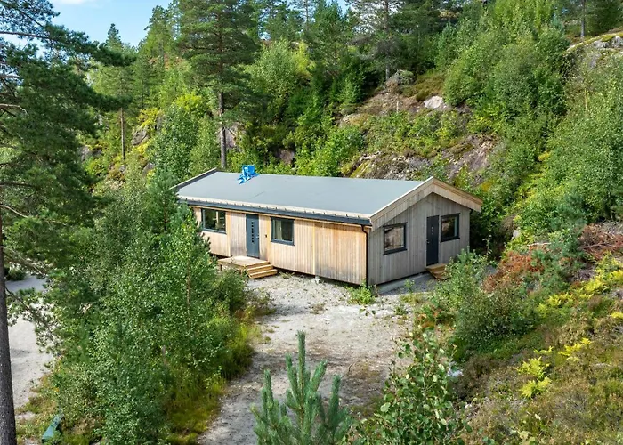 Casa de Férias Bjonntjonn 221 Heimdal